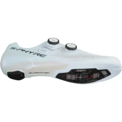 Shimano S-Phyre SH-RC903 Wide Racefietsschoenen - White -Aanbiedingen Rijwiel Kleding Winkel shimano rc903 19 1301711