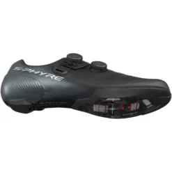 Shimano S-Phyre SH-RC903 Wide Racefietsschoenen - Zwart -Aanbiedingen Rijwiel Kleding Winkel shimano rc903 9 1301588