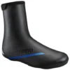Shimano Road Thermal Shoe Cover - Black -Aanbiedingen Rijwiel Kleding Winkel shimano road thermal shoe cover black 01 1076494