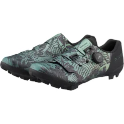 Shimano SH-RX801 Gravel Shoes - Tropical Leaves -Aanbiedingen Rijwiel Kleding Winkel shimano rx801 10 1302139
