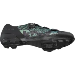 Shimano SH-RX801 Gravel Shoes - Tropical Leaves -Aanbiedingen Rijwiel Kleding Winkel shimano rx801 9 1302138