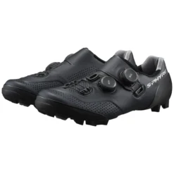 Shimano S-Phyre SH-XC902 Wide Fietsschoenen - Breed - Zwart -Aanbiedingen Rijwiel Kleding Winkel shimano s phyre sh xc902 black 05 1086464 1