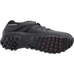 Shimano SH-ET500 Bike Shoes - Red -Aanbiedingen Rijwiel Kleding Winkel shimano sh et300 e bike shoe et3 black 03 964910 1