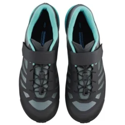 Shimano SH-MT502 Women MTB Shoe - Gray -Aanbiedingen Rijwiel Kleding Winkel shimano sh mt502 mtb shoe women grey 03 1080654