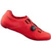 Shimano SH-RC300 Wide Fietsschoenen - Breed - Rood -Aanbiedingen Rijwiel Kleding Winkel shimano sh rc300 06 875344