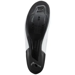 Shimano SH-RC502 Wide Racefietsschoenen - Breed - Wit -Aanbiedingen Rijwiel Kleding Winkel shimano sh rc502 bike shoe white 01 1091920 1