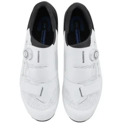 Shimano SH-RC502 Racefietsschoenen - Wit -Aanbiedingen Rijwiel Kleding Winkel shimano sh rc502 bike shoe white 03 1091919