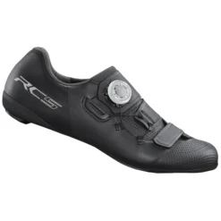 Shimano SH-RC502 Womens Road Bike Shoe - Black