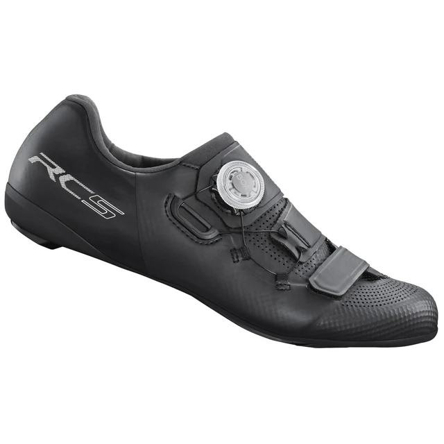 Shimano SH-RC502 Womens Road Bike Shoe - Black 3 Shimano SH-RC502 Womens Road Bike Shoe - Black
