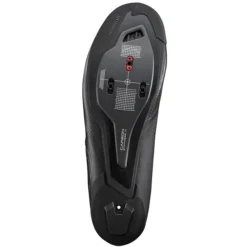 Shimano SH-RC702 Wide Racefietsschoenen - Breed - Zwart -Aanbiedingen Rijwiel Kleding Winkel shimano sh rc702 bike shoe black 01 1092539 1
