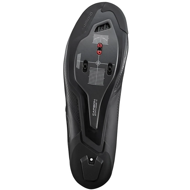 Shimano SH-RC702 Racefietsschoenen - Zwart 7 Shimano SH-RC702 Racefietsschoenen - Zwart - Afbeelding 5