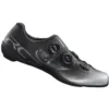 Shimano SH-RC702 Wide Racefietsschoenen - Breed - Zwart