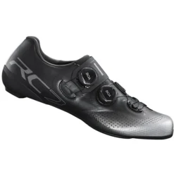 Shimano SH-RC702 Wide Racefietsschoenen - Breed - Zwart
