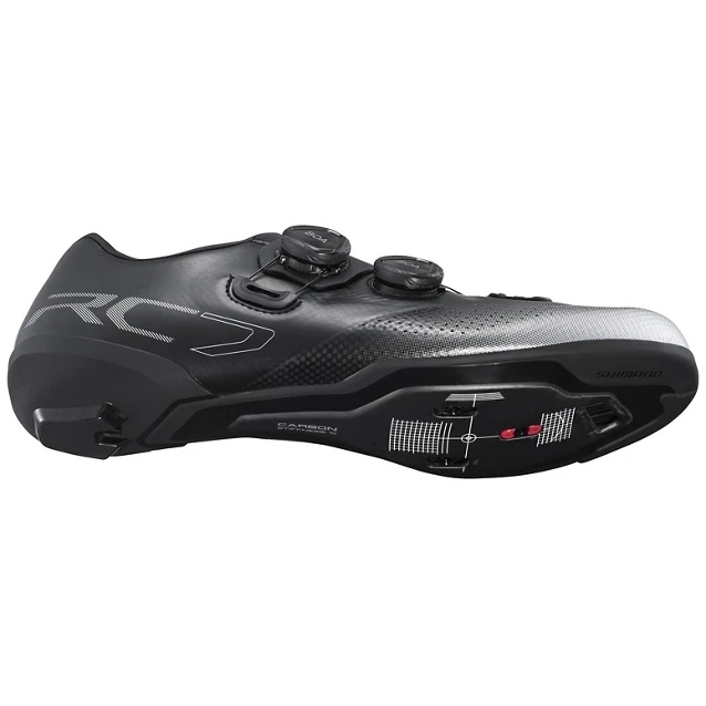 Shimano SH-RC702 Racefietsschoenen - Zwart 5 Shimano SH-RC702 Racefietsschoenen - Zwart - Afbeelding 3