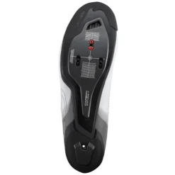Shimano SH-RC702 Wide Racefietsschoenen - Breed - Wit -Aanbiedingen Rijwiel Kleding Winkel shimano sh rc702 bike shoe white 01 1092571