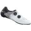 Shimano SH-RC702 Wide Racefietsschoenen - Breed - Wit -Aanbiedingen Rijwiel Kleding Winkel shimano sh rc702 bike shoe white 02 1092567