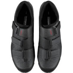 Shimano SH-XC100 MTB Shoes - Black -Aanbiedingen Rijwiel Kleding Winkel shimano sh xc100 05 875640