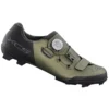 Shimano SH-XC502 Fietsschoenen - Moss Green -Aanbiedingen Rijwiel Kleding Winkel shimano sh xc502 moss green 02 1081903