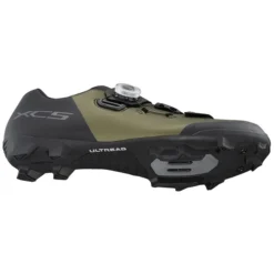 Shimano SH-XC502 Fietsschoenen - Moss Green -Aanbiedingen Rijwiel Kleding Winkel shimano sh xc502 moss green 04 1081905
