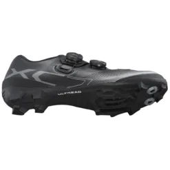 Shimano SH-XC702 Wide Fietsschoenen - Breed - Zwart -Aanbiedingen Rijwiel Kleding Winkel shimano sh xc702 bike shoe black 04 1090384 1