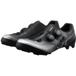 Shimano SH-XC702 Fietsschoenen - Zwart -Aanbiedingen Rijwiel Kleding Winkel shimano sh xc702 bike shoe black 05 1090385