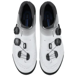 Shimano SH-XC702 Wide Fietsschoenen - Breed - Wit -Aanbiedingen Rijwiel Kleding Winkel shimano sh xc702 bike shoe white 03 1090407