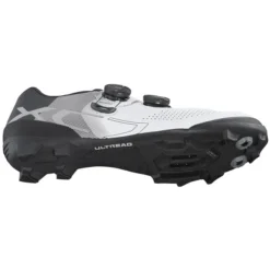 Shimano SH-XC702 Wide Fietsschoenen - Breed - Wit -Aanbiedingen Rijwiel Kleding Winkel shimano sh xc702 bike shoe white 04 1090408
