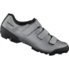 Shimano SH-XC100 MTB Shoes - Silver -Aanbiedingen Rijwiel Kleding Winkel shimano xc100 1 1301203
