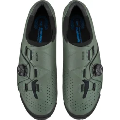 Shimano SH-XC300 Wide MTB Shoes - Olive -Aanbiedingen Rijwiel Kleding Winkel shimano xc300 2 1301231