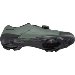 Shimano SH-XC300 Wide MTB Shoes - Olive -Aanbiedingen Rijwiel Kleding Winkel shimano xc300 4 1301233