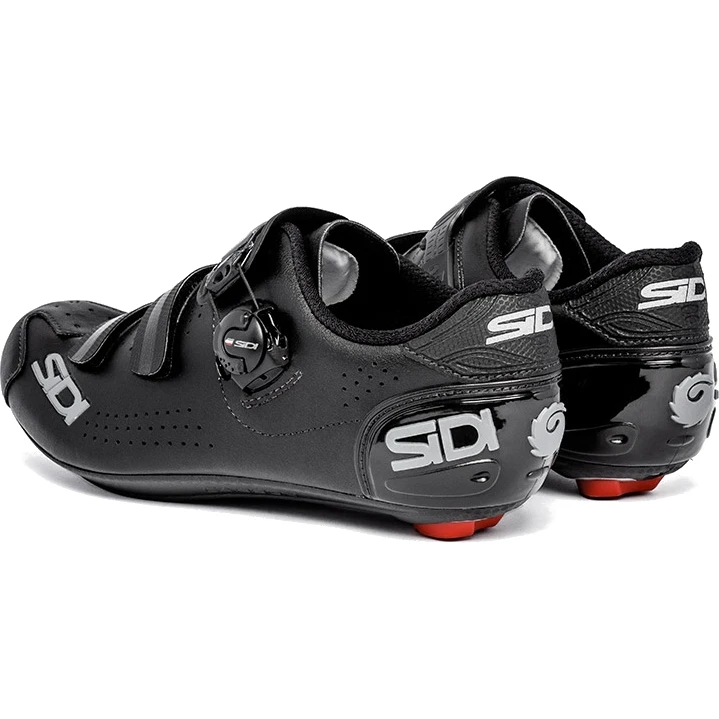 Sidi Alba 2 Road Shoes - White/black 4 Sidi Alba 2 Road Shoes - White/black - Afbeelding 2