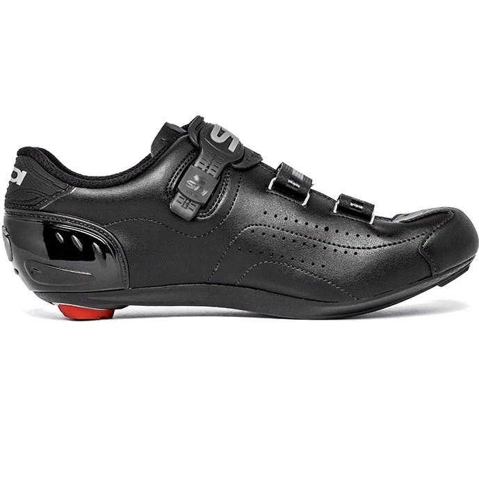 Sidi Alba 2 Road Shoes - White/black 5 Sidi Alba 2 Road Shoes - White/black - Afbeelding 3
