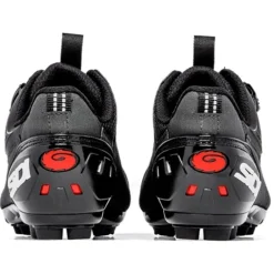 Sidi Gravel MTB Shoes - Black/brown -Aanbiedingen Rijwiel Kleding Winkel sidi gravel mtb shoes black black 1 1217577 1