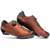 Sidi MTB Dust Gravel Shoe - Rust -Aanbiedingen Rijwiel Kleding Winkel sidi mtb dust gravel shoe rust 1 1308387