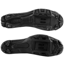 Lake MX 238 MTB Schoenen - Zwart/zwart -Aanbiedingen Rijwiel Kleding Winkel sohlen mtb 1433885