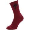 Specialized Merino Midweight Tall Logo Socks - Maroon 2 Specialized Merino Midweight Tall Logo Socks - Maroon -Aanbiedingen Rijwiel Kleding Winkel specialized merino midweight tall logo socks maroon 1312308