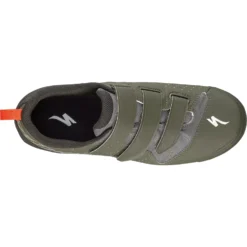 Specialized Recon 1.0 Gravel-Schoenen - Oak Green/Dark Moss Green/White Moutains -Aanbiedingen Rijwiel Kleding Winkel specialized recon 1 mtb shoe oak green dark moss green white mountains 2 1434440