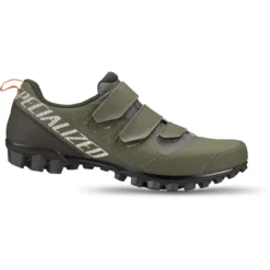 Specialized Recon 1.0 Gravel-Schoenen - Oak Green/Dark Moss Green/White Moutains -Aanbiedingen Rijwiel Kleding Winkel specialized recon 1 mtb shoe oak green dark moss green white mountains 4 1434442
