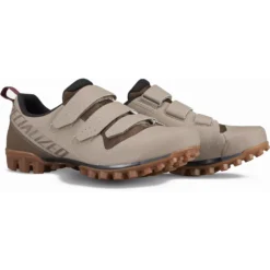 Specialized Recon 1.0 Gravel-Schoenen - Sand/Doppio -Aanbiedingen Rijwiel Kleding Winkel specialized recon 1 mtb shoe sand doppio 3 1083538