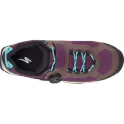 Specialized Rime 2.0 MTB Shoe - Cast Umber/Clay/Tropical Teal -Aanbiedingen Rijwiel Kleding Winkel specialized rime 2 mtb shoe cast umber clay tropical teal 4 1084200