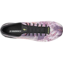 Specialized S-Works 7 Lace Road Shoes - Vivid Coral/Cast Umber/Wild -Aanbiedingen Rijwiel Kleding Winkel specialized s works 7 lace road shoe wild 4 1150111