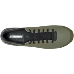 Specialized S-Works Recon Lace Gravelschoenen - Oak Green -Aanbiedingen Rijwiel Kleding Winkel specialized s works recon lace gravel shoes oak green 4 1072095