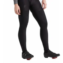 Specialized Thermal Leg Warmers - Black -Aanbiedingen Rijwiel Kleding Winkel specialized thermal leg warmer black 6 1082837
