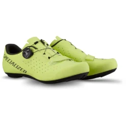 Specialized Torch 1.0 Racefietsschoenen - Limestone/Oak Green
