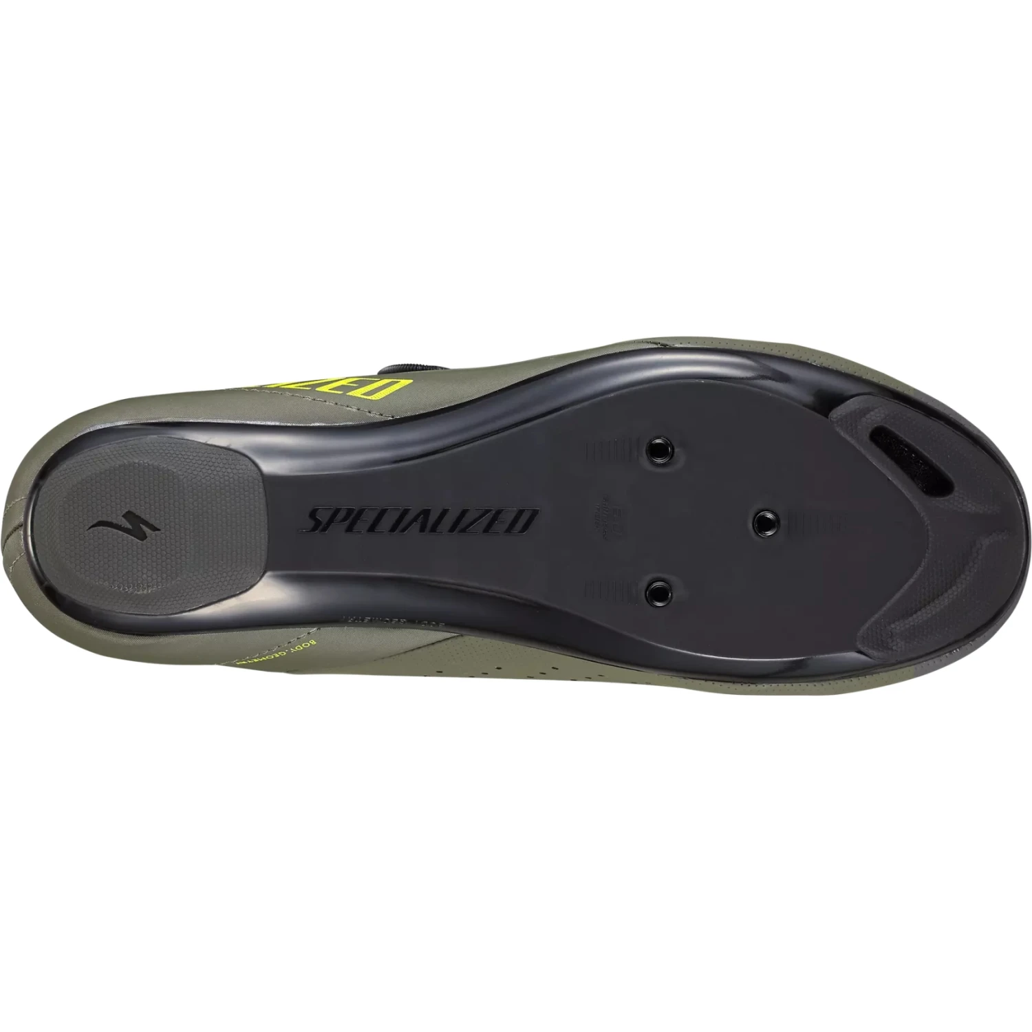 Specialized Torch 1.0 Racefietsschoenen - Oak Green/Dark Moss Green 5 Specialized Torch 1.0 Racefietsschoenen - Oak Green/Dark Moss Green - Afbeelding 3