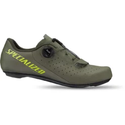 Specialized Torch 1.0 Racefietsschoenen - Oak Green/Dark Moss Green 10 Specialized Torch 1.0 Racefietsschoenen - Oak Green/Dark Moss Green -Aanbiedingen Rijwiel Kleding Winkel specialized torch 1 road shoe oak green dark moss green 4 1432405