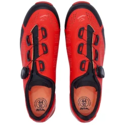 Spiuk Aldapa MTB Shoes - Red Matt -Aanbiedingen Rijwiel Kleding Winkel spiuk aldapa mtb shoe red matt 818312