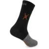 Spiuk ALL TERRAIN Winter Long Socks - Black -Aanbiedingen Rijwiel Kleding Winkel spiuk all terrain winter long socks black 2 1318087