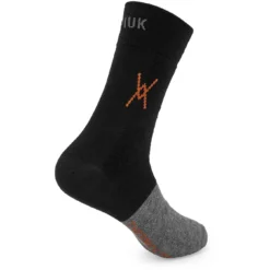 Spiuk ALL TERRAIN Winter Long Socks - Black