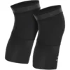 Spiuk ANATOMIC Winter Kniestukken - Zwart -Aanbiedingen Rijwiel Kleding Winkel spiuk anatomic winter knee warmers black 2 1554871